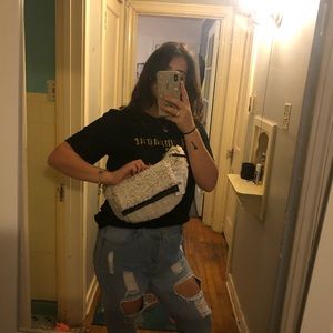 Wool Fanny pack